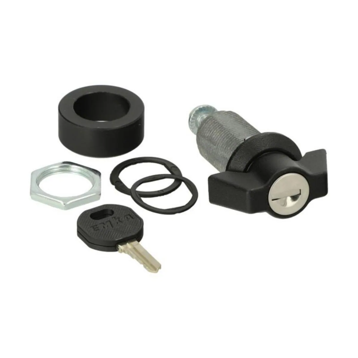 Lukko Fibox ARCA LIS 1242E MID WINGKNOB