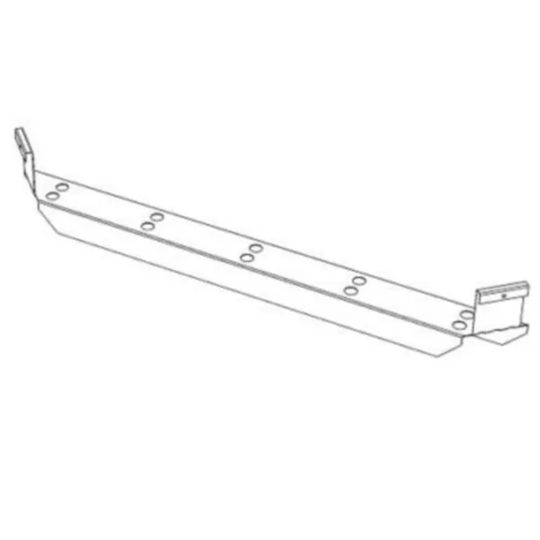Mekaaninen lisätarvike Greenled OMEGA LINEAR GEN2 LISÄTARV. RAMPPI 45 WH