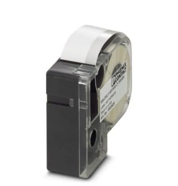Merkintäteipit EMLF Thermofox-tulostimelle MERKINTÄTEIPPI PHOENIX 12mm MM-EMLF (EX12)R C1 VA/MU