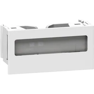 Nimikyltti Schneider Electric Unica System+ - ASENNUSTARVIKE UNICA SYSTEM NIMIKYLTTI VALK