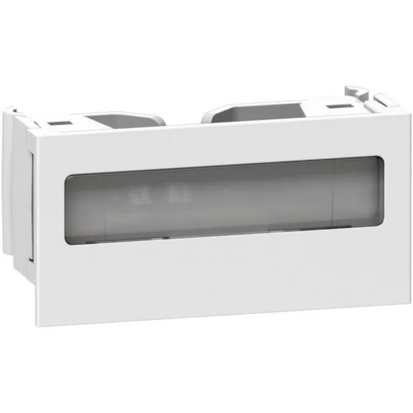 Nimikyltti Schneider Electric Unica System+ ASENNUSTARVIKE SYSTEM VALK
