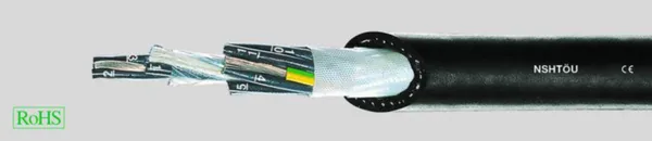 Nosturikaapeli Helukabel NSHTÖU 7G2,5 26012