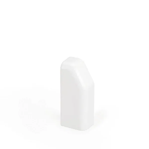 Päätykappale OBO SL ESre, ESli 20/50MM VASEN VA