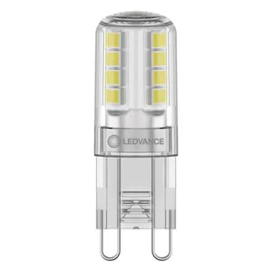 Pienoislamppu Ledvance Performance Special PIN - PIENOISLAMPPU LEDVANCE PIN 2,6W/840 320LM G9 CL