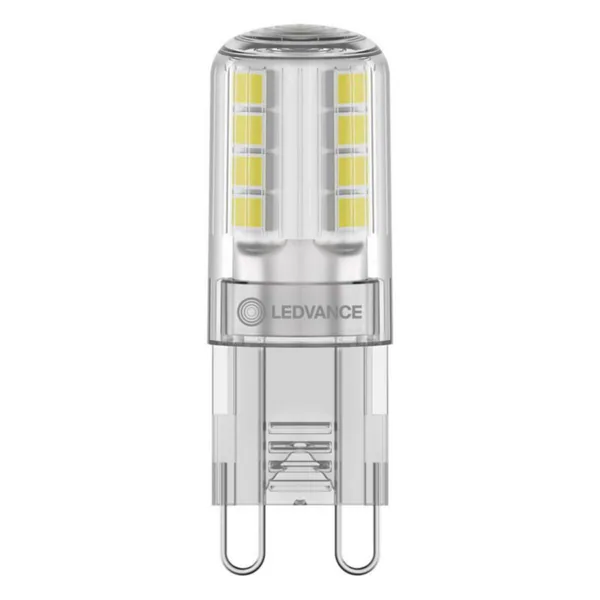 Pienoislamppu Ledvance Performance Special PIN 2,6W/840 320LM G9 CL