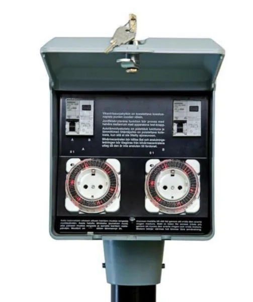 Piharasia muovia 8MMO469 Harju Elekter