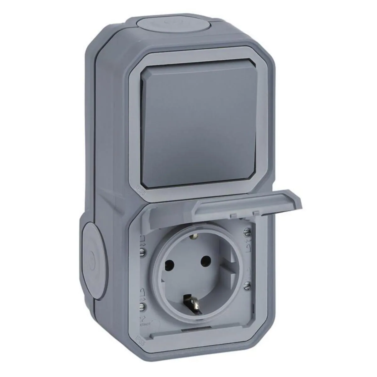Pistorasia Legrand Plexo - PISTORASIA PLEXO 069746L