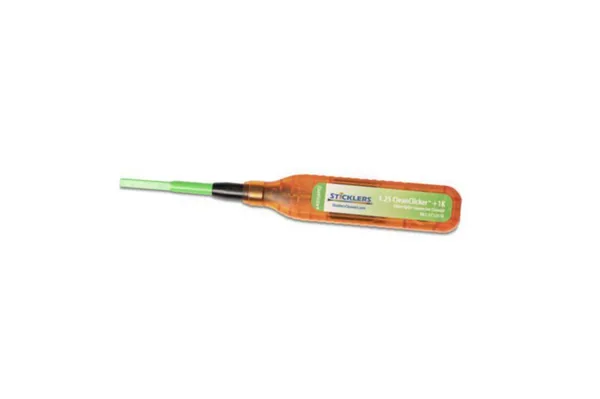 Puhdistustyökalu Sticklers CLEANCLICKER 1.25MM LC 1000X