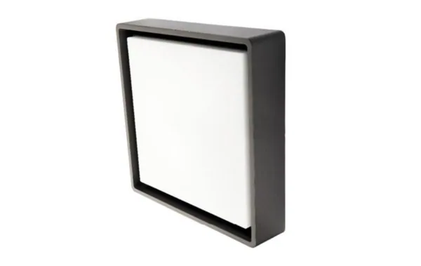 Seinävalaisin ulko SG Frame Square Maxi 21W 3K HK GR
