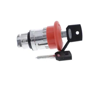 Sienipainikke Schneider Electric Harmony ZB4 - SIENIPAINIKE HARMONY ZB4BS944 PUNAINEN D=40mm