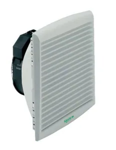 Suodatintuuletin Schneider Electric Universal Enclosures - TUULETIN UNIVERSAL ENCLOSURES SUODATINTUULETIN 165M3/H 230V