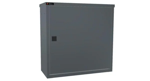Telejakokaappi Triarca FKK KAAPPI K-1/850 RAL7037