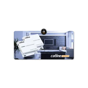 Vastaanotin Macab Catline - VASTAANOTIN MACAB HDMI-VASTAANOTIN CAT5E/6 YLI