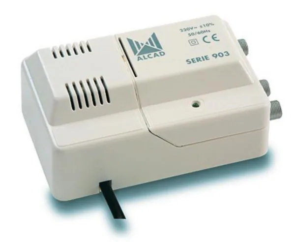 Virtalähde 24V Alcad