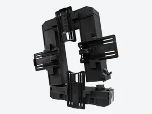 Virtamuuntaja avattava Circutor TQ-12 - VIRTAMUUNTAJA AVATT. CIRCUTOR TQ 160X80MM 1000/5A 10VA LK0,5