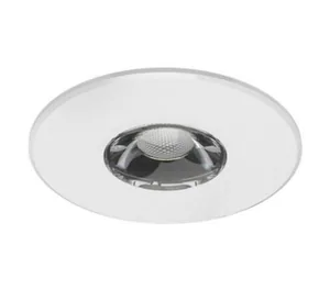 Alasvalo Philips CoreLine Recessed Spot - ALASVALO CORELINE 800LM 840 7W D68 WH KIINTEÄ