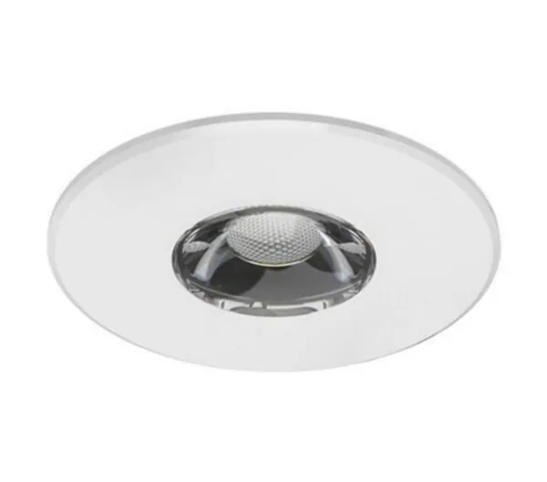 Alasvalo Philips CoreLine Recessed Spot 800LM 840 7W D68 WH KIINTEÄ