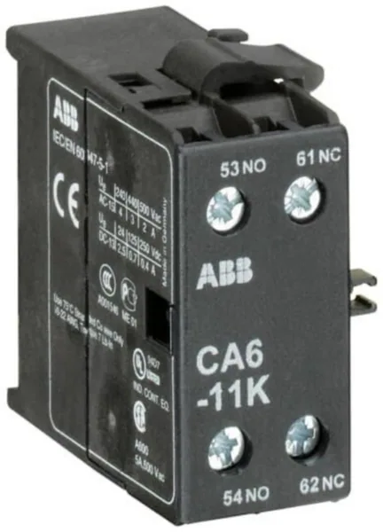 Apukosketin ABB CA6 CA6-11K