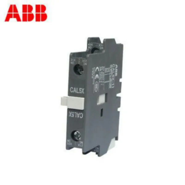 Apukosketin ABB Smart Power 1S,1A,SIVULLE