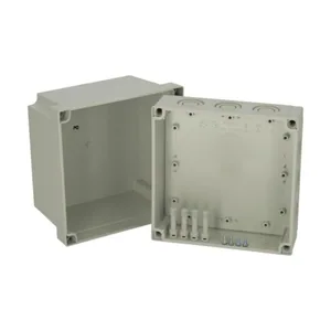 Asennuskotelo PCM Fibox MNX 180x180 - ASENNUSKOTELO PC FIBOX PCM 175/150 G