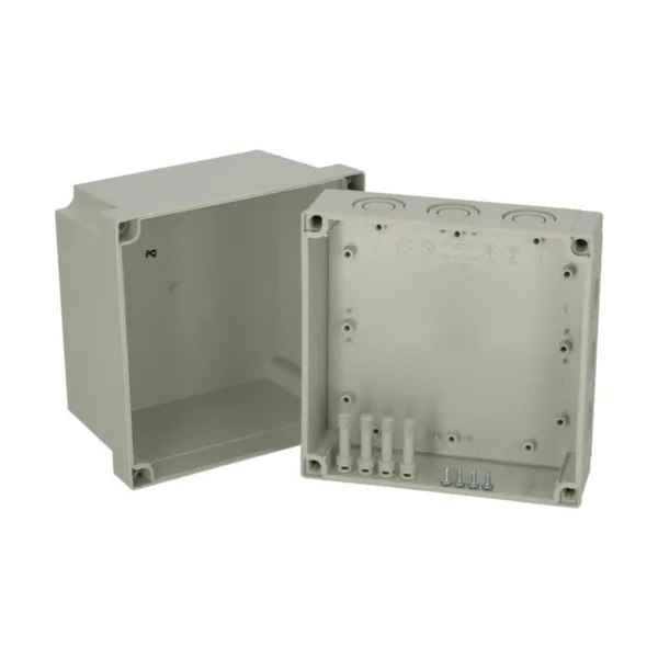 Asennuskotelo PCM Fibox MNX 180x180 175/150 G