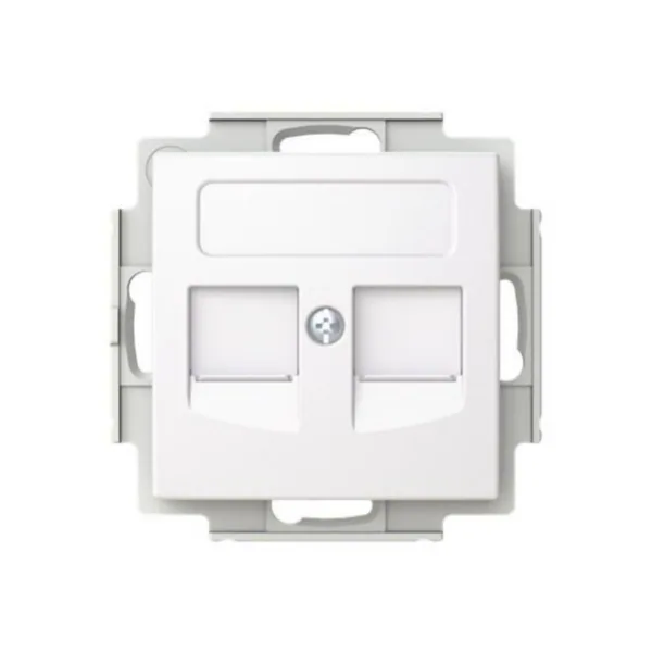 Datarasia ABB SAGA 85 mm 2XRJ45 SYSTIMAX 85MM