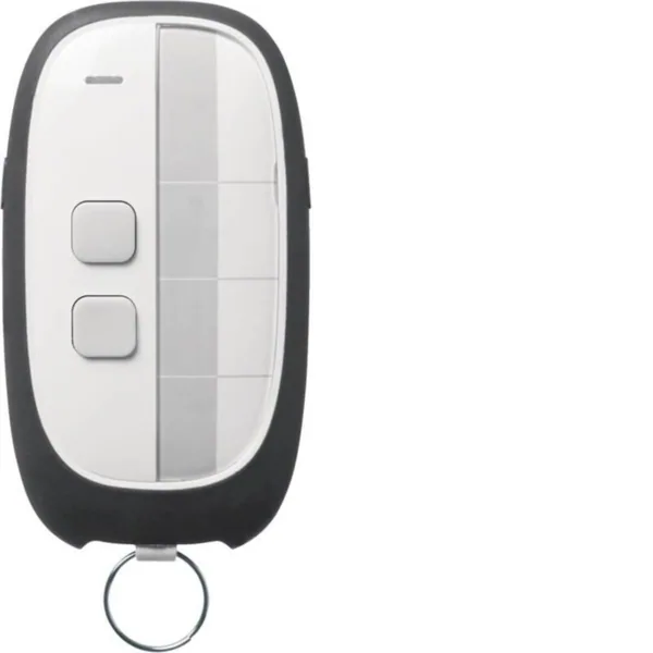 Kauko-ohjain Hager Tebis Quicklink KNX TU402 2-KAN RF 868.3Mhz IP53