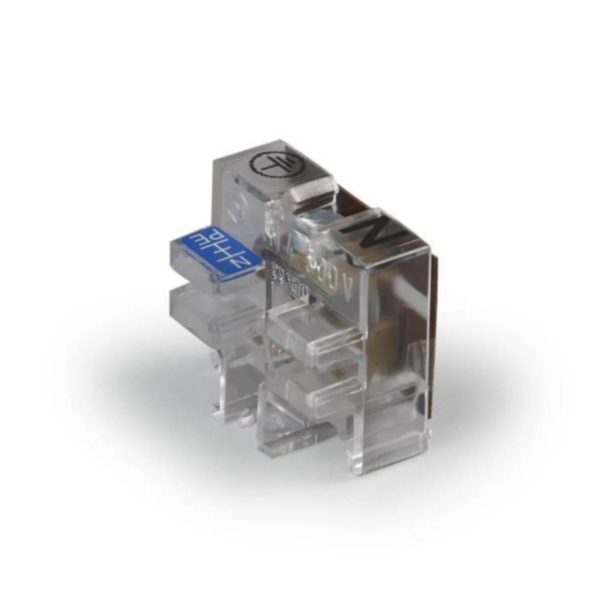 Kiskonkannakkeet Ensto IS - KISKONKANNAKE ENSTO IS KJ19 KAHDELLE 2 x 10 MM KISKOL