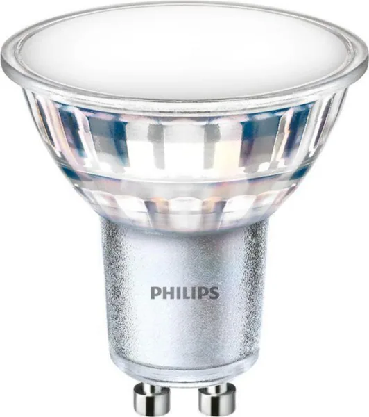 Kohdelamppu Philips CorePro 4.9W 550LM GU10 830 120D