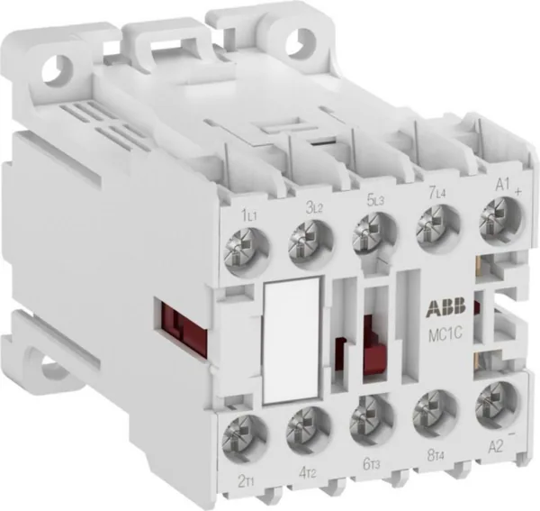 Kontaktori ABB MC1C310ARWID-RAIL