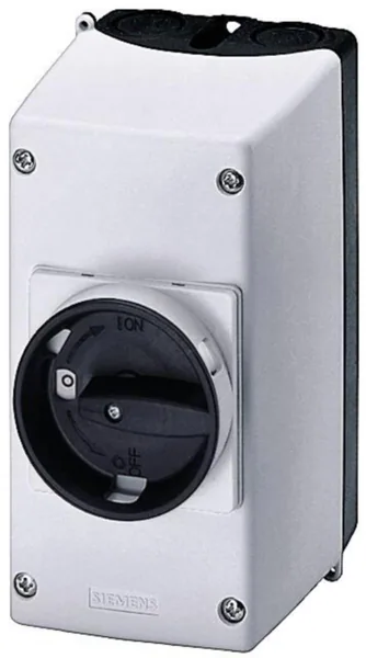 Kotelo Siemens, 3RV19231DA00. 72MM IP55