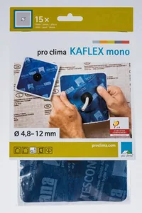 Läpivienti Tiivistalo Kaflex - LÄPIVIENTI KAFLEX MONO LÄPIVIENTI 1 MMJ KAAPELILLE