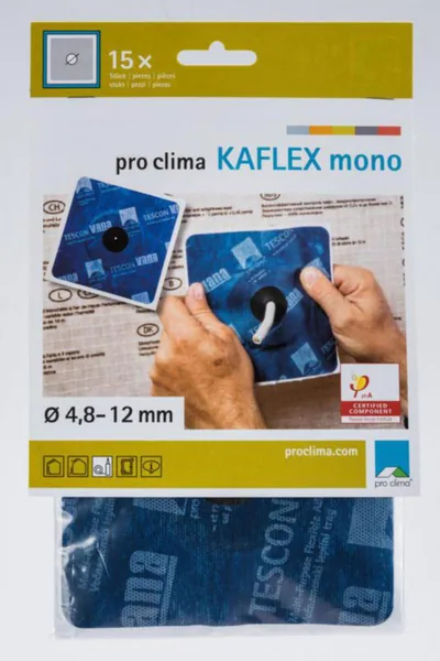 Läpivienti Tiivistalo Kaflex MONO 1 MMJ KAAPELILLE