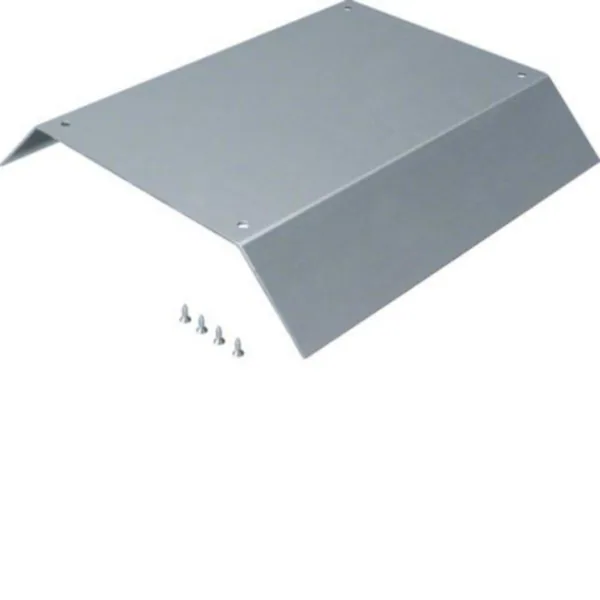 Lattiakanavan kansi Hager electraplan.AK 2-PUOL. 400x250x70 FE
