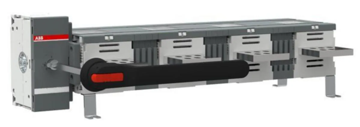 Maadoituskytkin ABB OT OT2500EM04W8P