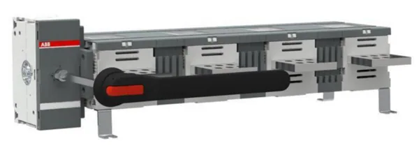 Maadoituskytkin ABB OT OT2500EM04W8P