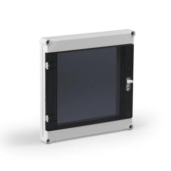 Moduulikansi Ensto Cubo OPCG33OS ED AVOIN 300x300x30mm
