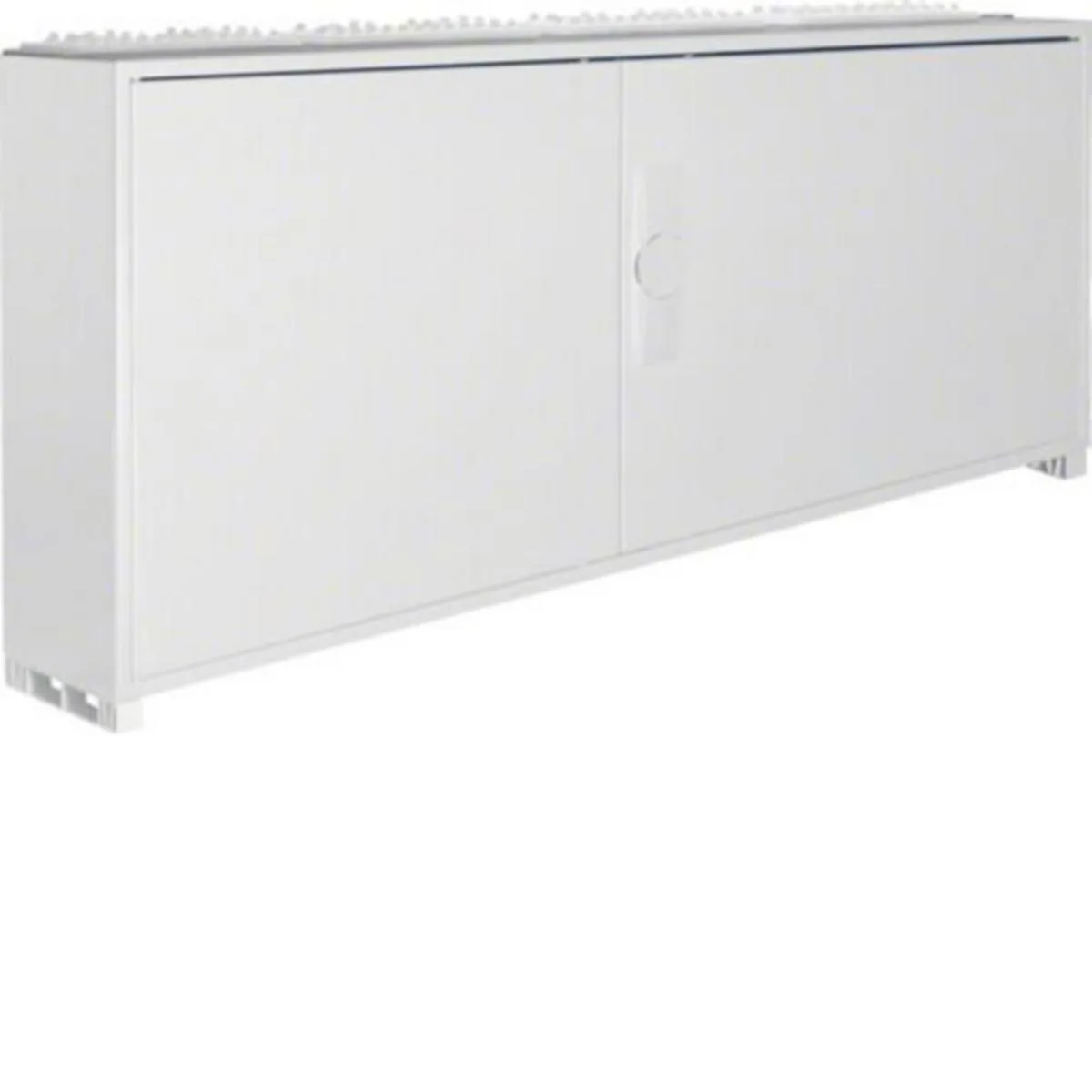 Moduulikotelo pinta/uppo Fe Hager Univers FWB34S 4X3X12M IP44