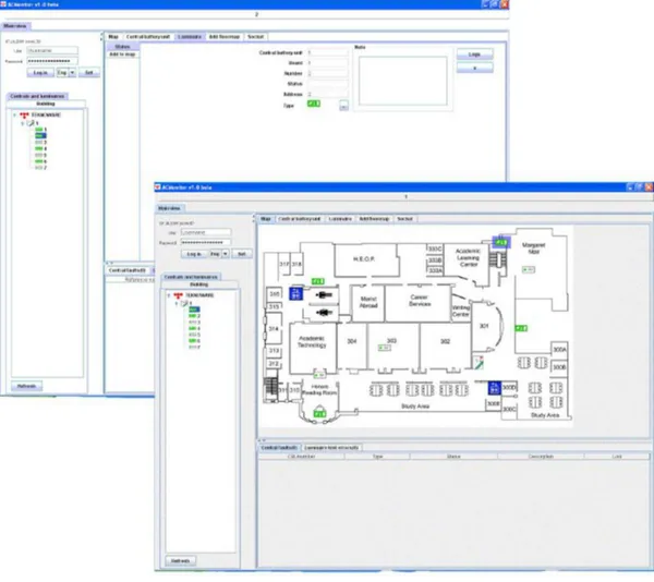 Ohjelmisto Teknoware TST5131 ACM PC-OHJELMISTO