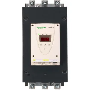 Pehmokäynnistin Schneider Electric Altistart ATS22 - PEHMOKÄYNNISTIN ALTISTART ATS22C32S6U 320A 110V OHJ