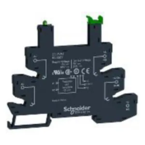 Relekanta Schneider Electric Zelio - RELEKANTA ZELIO SSLZRA1 5/24VDC LED JOUSIL