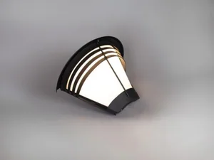 Seinävalaisin ulko Hide-a-lite Pave Wall - SEINÄVALAISIN ULKO PAVE WALL IP65 1390LM 18W ANT OP DECO IV