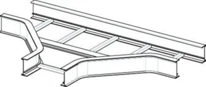 T-kappale Systemal Presto 4-sarja - T-KAPPALE SYSTEMAL PRESTO NT450 T-KAPPALE