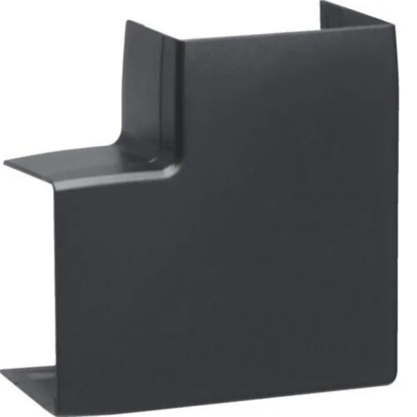 Tasokulma Hager Tehalit.LF LFF400605 HF LF40x57 black