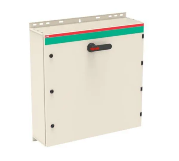 Turvakytkin väännin ABB 6-napainen 6-NAP. 132KW 400V AC-23A