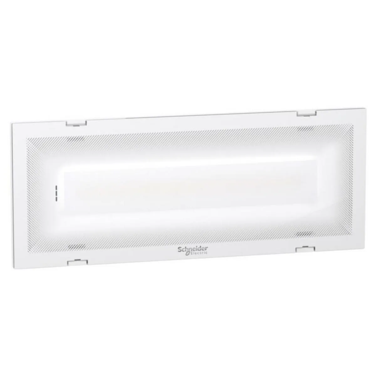 Turvavalaisin Schneider Electric Exiway Trend IP65 ACTIVA 1250LM 1-3H