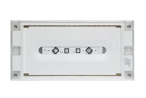 Turvavalaisin Teknoware Solid Zone Lowbay - TURVAVALAISIN SOLID ZONELOWBAY Y3252WA 230 VAC IP65 1H YP