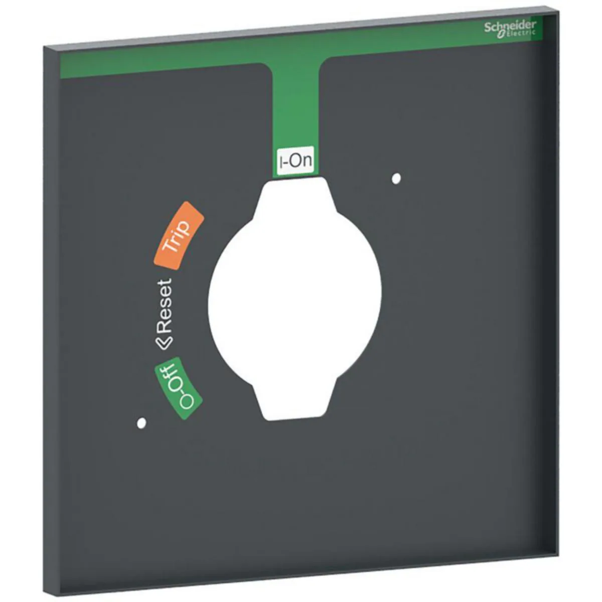 Väännin avainlukko Schneider Electric ComPactT NSX - VÄÄNNINTARVIKE COMPACT NSX400-630 VÄÄNNIN CNOMO MUUNN