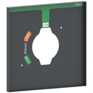 Väännin avainlukko Schneider Electric ComPactT NSX - VÄÄNNINTARVIKE COMPACT NSX400-630 VÄÄNNIN CNOMO MUUNN