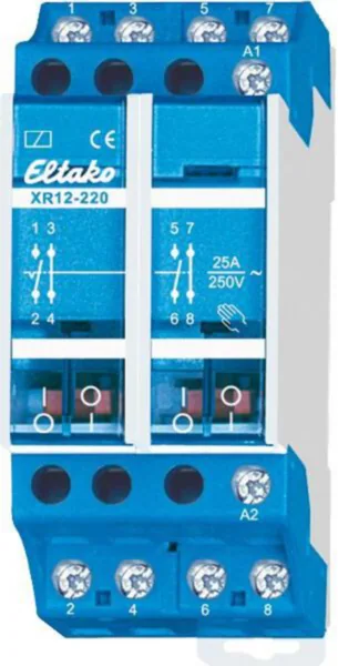 Välirele Eltako XR12-220-230V